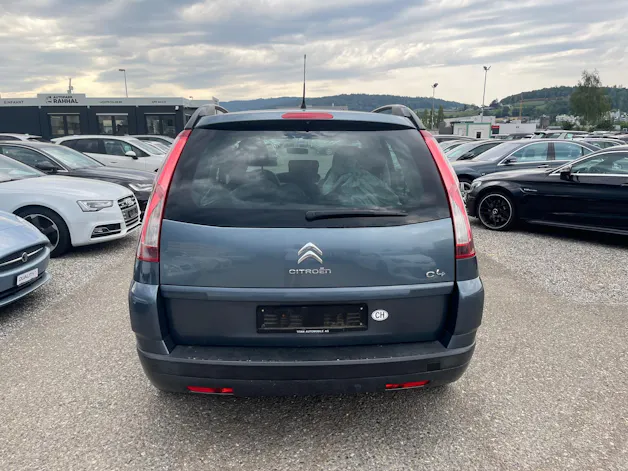 Citroën C4 Picasso 1.6 HDi Seduction EGS