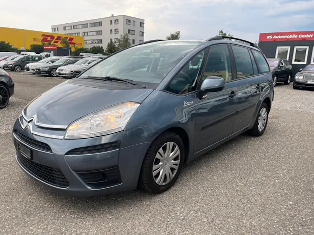Citroën C4 Picasso 1.6 HDi Seduction EGS