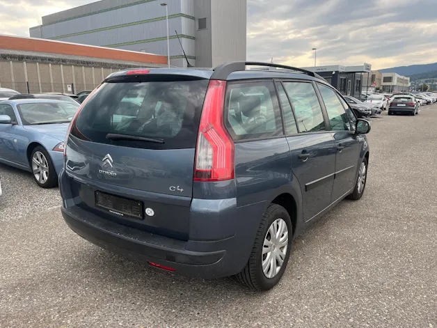 Citroën C4 Picasso 1.6 HDi Seduction EGS