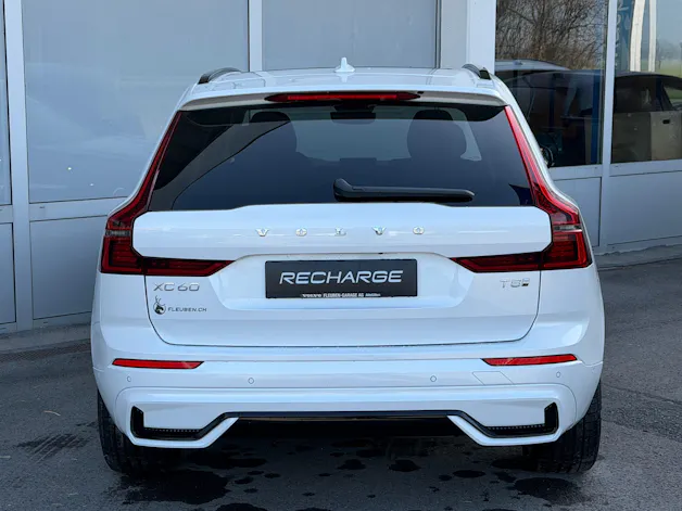 Volvo XC60 T8 eAWD PluginHybrid Ultra Dark Geartronic