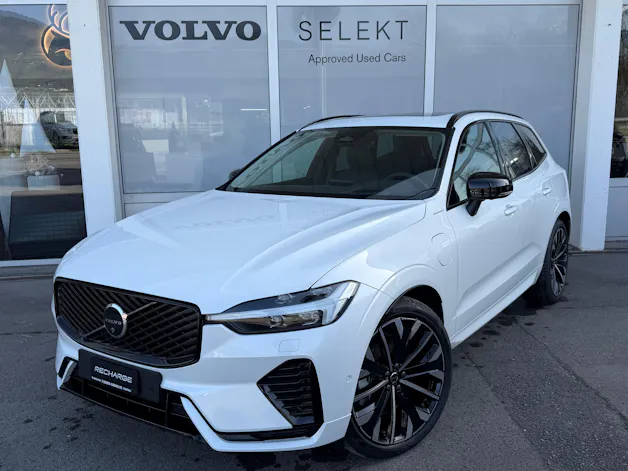 Volvo XC60 T8 eAWD PluginHybrid Ultra Dark Geartronic