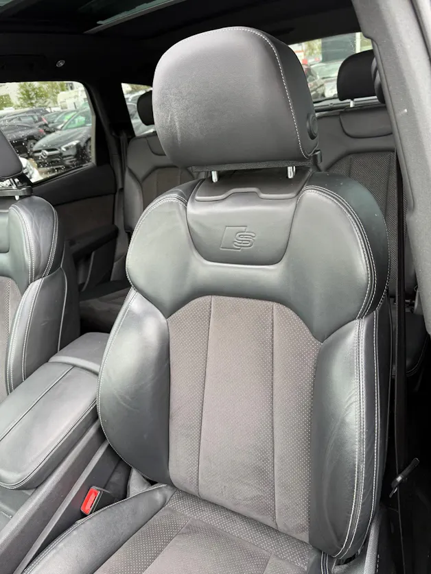 Audi Q7 3.0 V6 TDI quattro T-Tronic