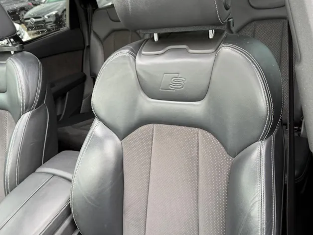 Audi Q7 3.0 V6 TDI quattro T-Tronic