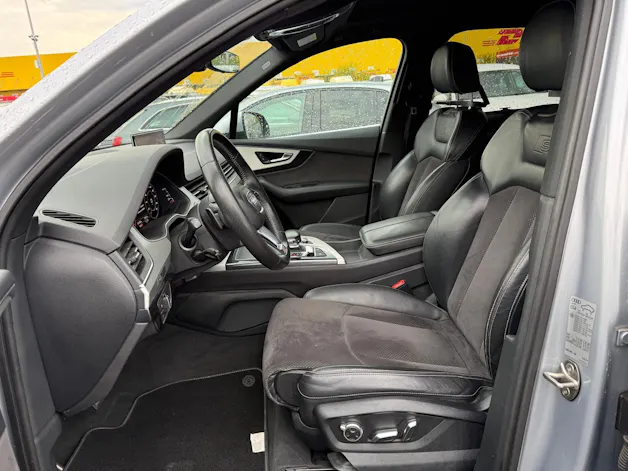 Audi Q7 3.0 V6 TDI quattro T-Tronic