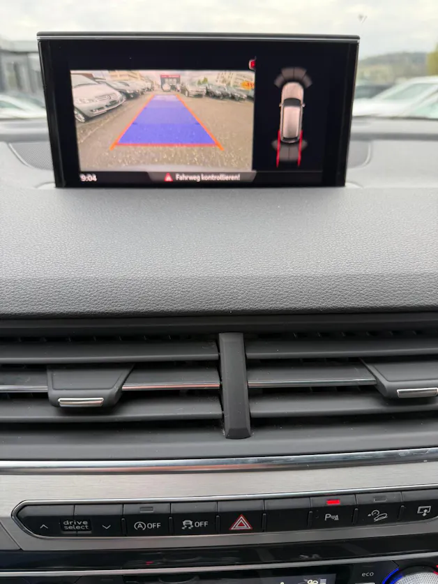 Audi Q7 3.0 V6 TDI quattro T-Tronic