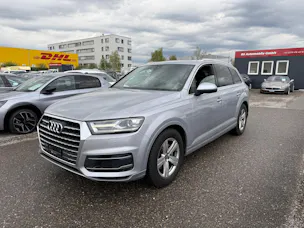 Audi Q7 3.0 V6 TDI quattro T-Tronic