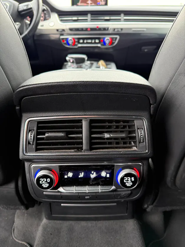 Audi Q7 3.0 V6 TDI quattro T-Tronic