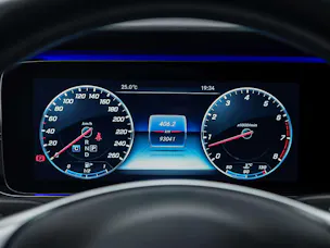 Mercedes-Benz E 400 Cabriolet AMG Line 4 Matic 9G-Tronic *Sitzkühlung*Burmester*Head-Up*