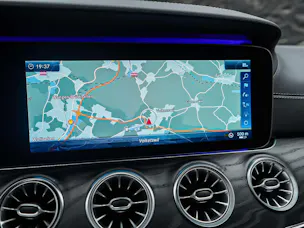 Mercedes-Benz E 400 Cabriolet AMG Line 4 Matic 9G-Tronic *Sitzkühlung*Burmester*Head-Up*