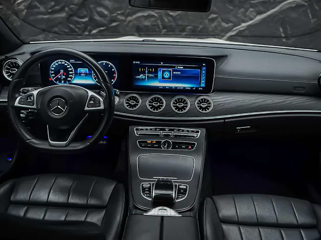 Mercedes-Benz E 400 Cabriolet AMG Line 4 Matic 9G-Tronic *Sitzkühlung*Burmester*Head-Up*
