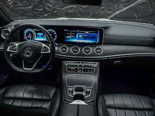 Mercedes-Benz E 400 Cabriolet AMG Line 4 Matic 9G-Tronic *Sitzkühlung*Burmester*Head-Up*