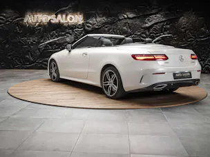 Mercedes-Benz E 400 Cabriolet AMG Line 4 Matic 9G-Tronic *Sitzkühlung*Burmester*Head-Up*