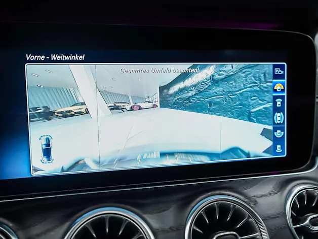 Mercedes-Benz E 400 Cabriolet AMG Line 4 Matic 9G-Tronic *Sitzkühlung*Burmester*Head-Up*
