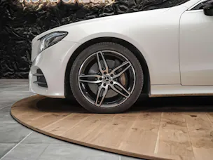 Mercedes-Benz E 400 Cabriolet AMG Line 4 Matic 9G-Tronic *Sitzkühlung*Burmester*Head-Up*