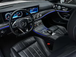 Mercedes-Benz E 400 Cabriolet AMG Line 4 Matic 9G-Tronic *Sitzkühlung*Burmester*Head-Up*