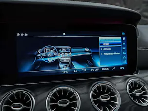 Mercedes-Benz E 400 Cabriolet AMG Line 4 Matic 9G-Tronic *Sitzkühlung*Burmester*Head-Up*
