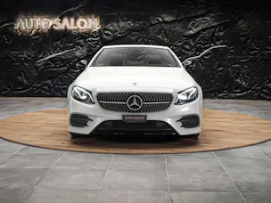 Mercedes-Benz E 400 Cabriolet AMG Line 4 Matic 9G-Tronic *Sitzkühlung*Burmester*Head-Up*