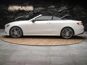 Mercedes-Benz E 400 Cabriolet AMG Line 4 Matic 9G-Tronic *Sitzkühlung*Burmester*Head-Up*
