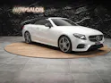 Mercedes-Benz E 400 Cabriolet AMG Line 4 Matic 9G-Tronic *Sitzkühlung*Burmester*Head-Up*