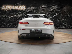 Mercedes-Benz E 400 Cabriolet AMG Line 4 Matic 9G-Tronic *Sitzkühlung*Burmester*Head-Up*