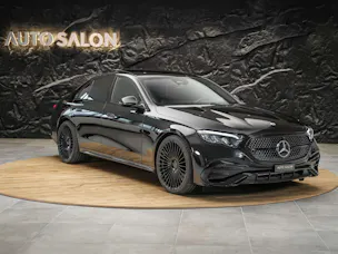 Mercedes-Benz E 220 d AMG Line *21" Felgen*Abstandsregler*Panorama*