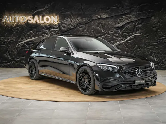 Mercedes-Benz E 220 d AMG Line *21" Felgen*Abstandsregler*Panorama*
