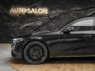 Mercedes-Benz E 220 d AMG Line *21" Felgen*Abstandsregler*Panorama*
