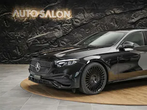 Mercedes-Benz E 220 d AMG Line *21" Felgen*Abstandsregler*Panorama*