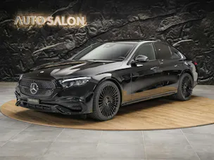 Mercedes-Benz E 220 d AMG Line *21" Felgen*Abstandsregler*Panorama*