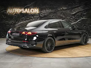 Mercedes-Benz E 220 d AMG Line *21" Felgen*Abstandsregler*Panorama*