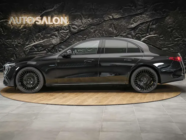 Mercedes-Benz E 220 d AMG Line *21" Felgen*Abstandsregler*Panorama*