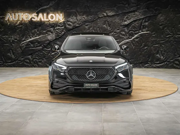 Mercedes-Benz E 220 d AMG Line *21" Felgen*Abstandsregler*Panorama*