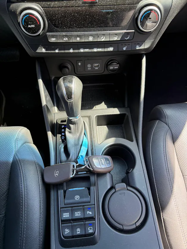 Hyundai Tucson 1.6 T-GDi Vertex 4WD