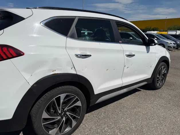 Hyundai Tucson 1.6 T-GDi Vertex 4WD