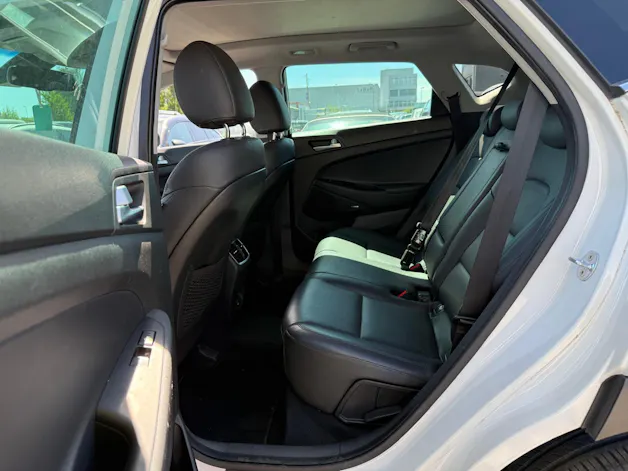 Hyundai Tucson 1.6 T-GDi Vertex 4WD