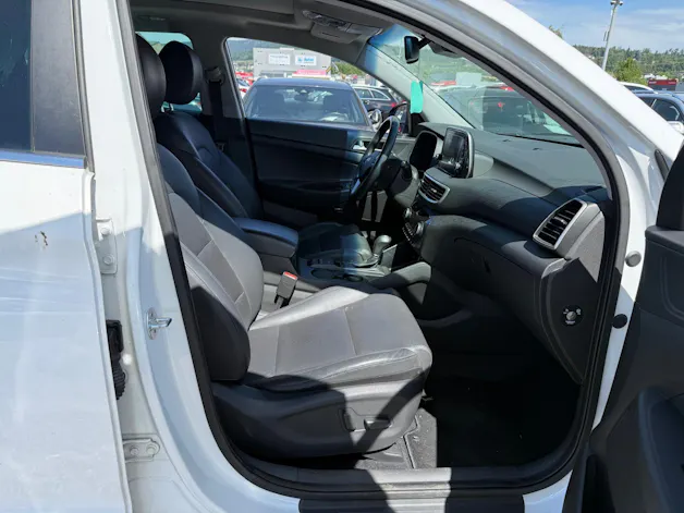 Hyundai Tucson 1.6 T-GDi Vertex 4WD