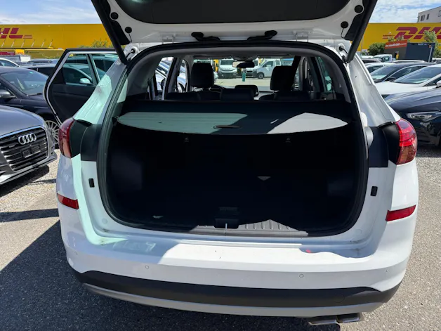 Hyundai Tucson 1.6 T-GDi Vertex 4WD