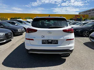 Hyundai Tucson 1.6 T-GDi Vertex 4WD