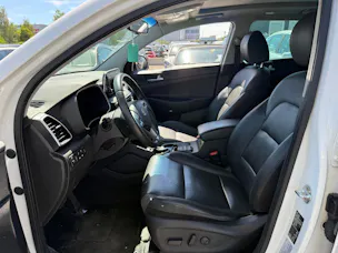 Hyundai Tucson 1.6 T-GDi Vertex 4WD