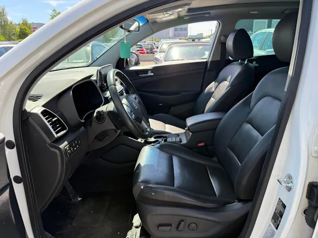 Hyundai Tucson 1.6 T-GDi Vertex 4WD