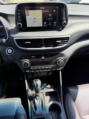 Hyundai Tucson 1.6 T-GDi Vertex 4WD