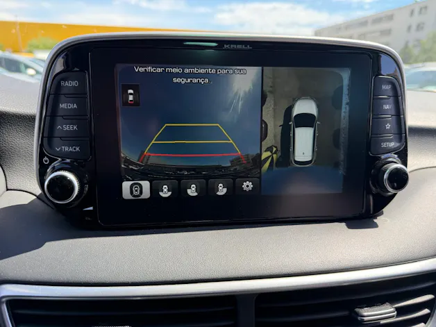 Hyundai Tucson 1.6 T-GDi Vertex 4WD