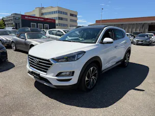 Hyundai Tucson 1.6 T-GDi Vertex 4WD