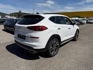 Hyundai Tucson 1.6 T-GDi Vertex 4WD