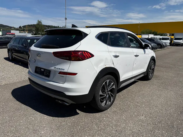 Hyundai Tucson 1.6 T-GDi Vertex 4WD