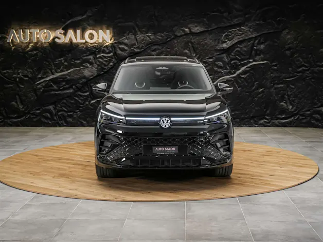 VW Tiguan 2.0 TDI SCR R-Line 4Motion DSG *Massage*Abstandsregler*Panorama*