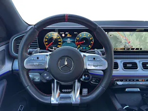 Mercedes-Benz GLE 53 AMG 4Matic+