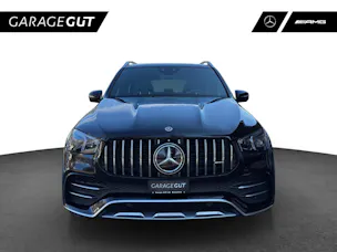 Mercedes-Benz GLE 53 AMG 4Matic+