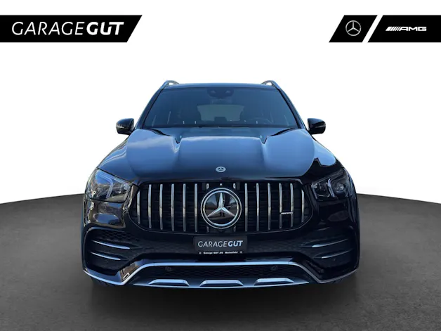 Mercedes-Benz GLE 53 AMG 4Matic+