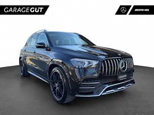 Mercedes-Benz GLE 53 AMG 4Matic+